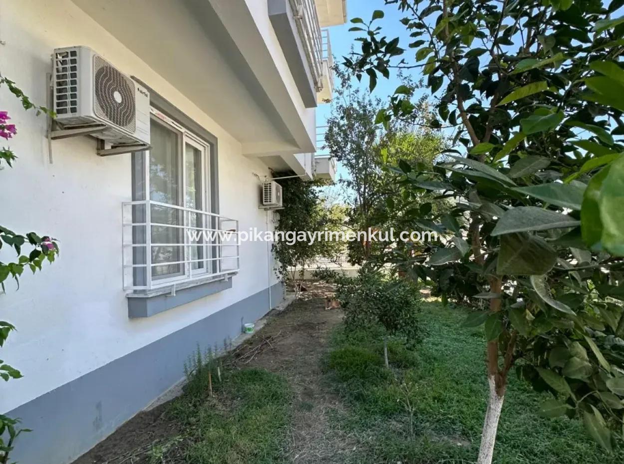 Ortaca Karaburun Da 1+1 Eşyalı Daire Kiralık