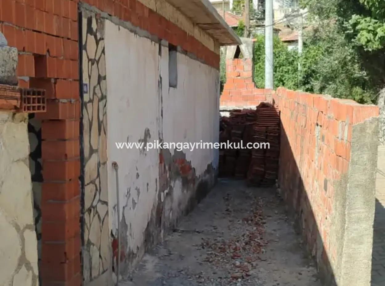 Muğla Ula Karabörtlen’de 405 M² Müstakil Arsada Satılık Kelepir Köy Evi