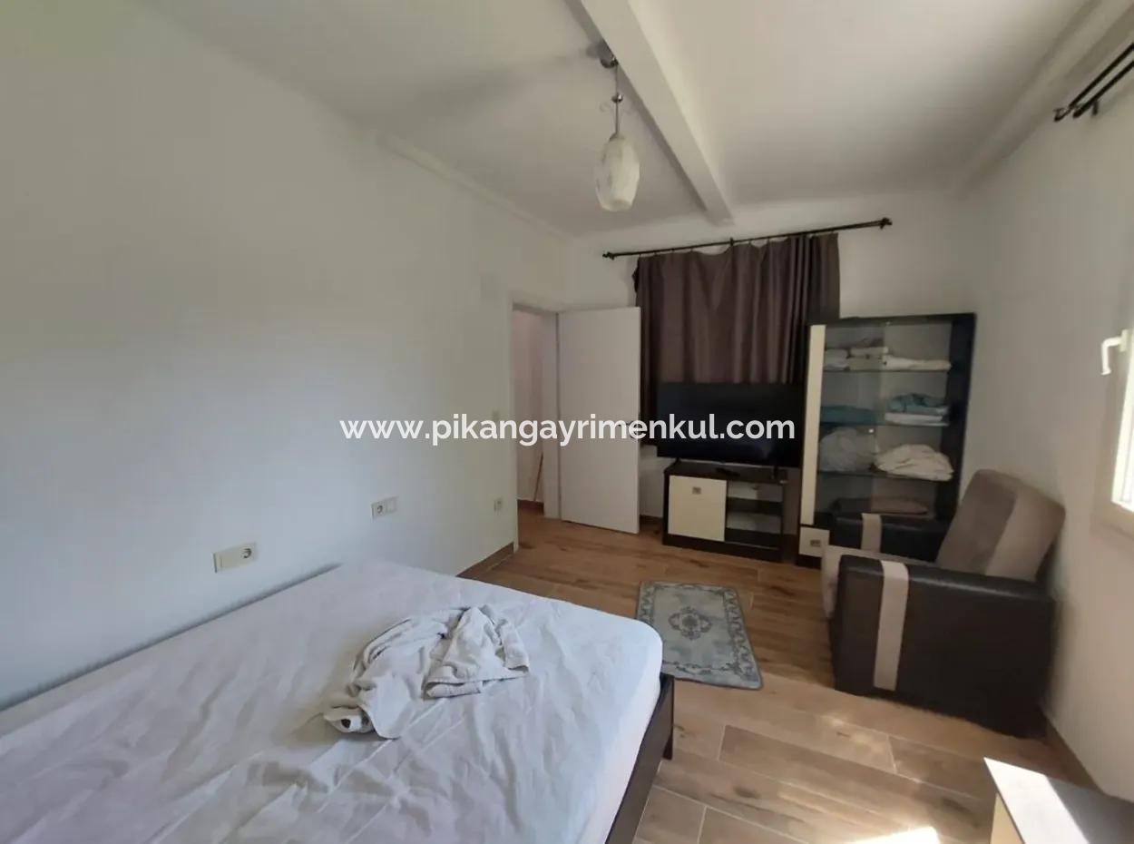 Muğla Ortaca Dalyan'da Kiralık 2+1 Havuzlu Müstakil Ev