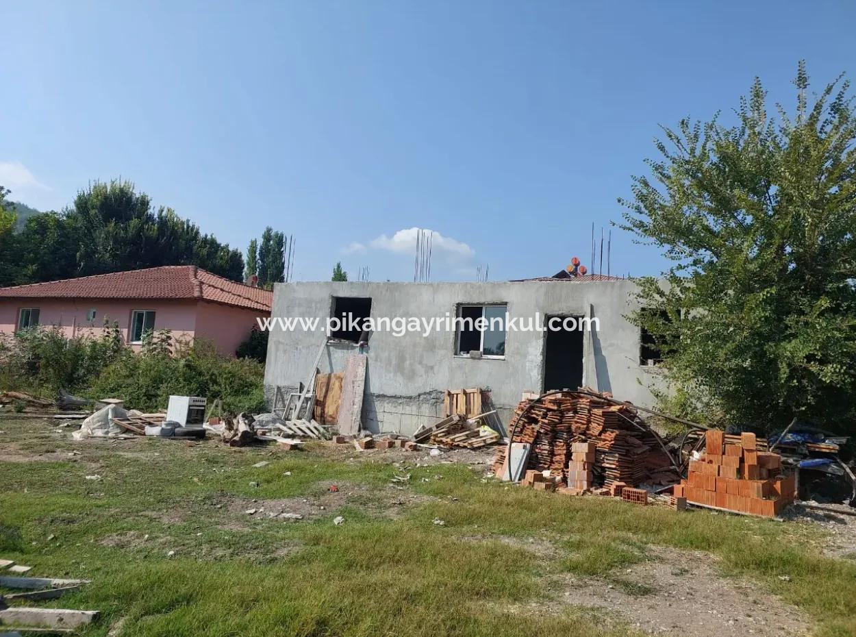 Ortaca Kemaliye’de 2.500 M² Müstakil Tapulu Yatırımlık Arazi Satılık