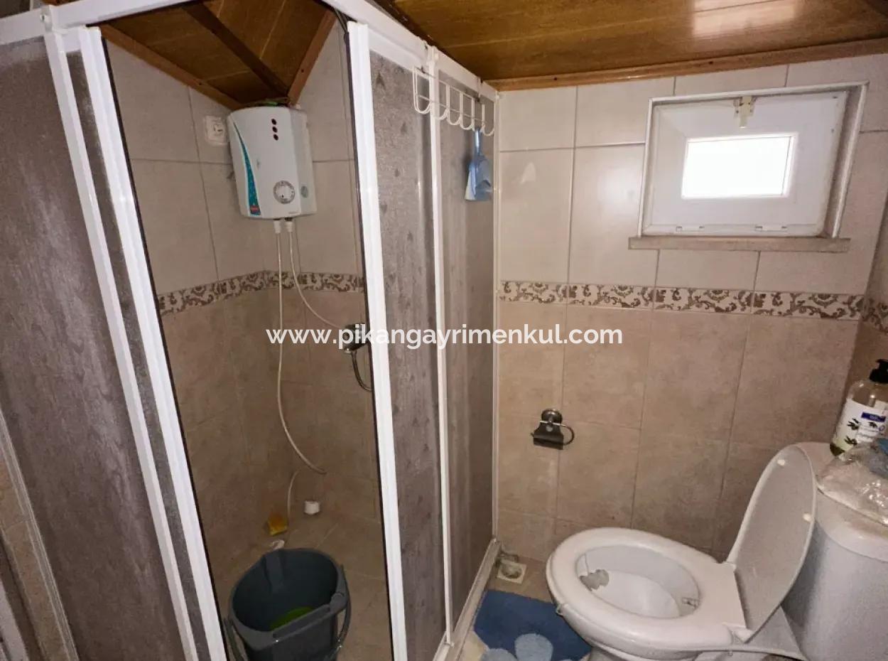 Ortaca Cumhuriyet De 1+1 Çatı Katı Daire Kiralık