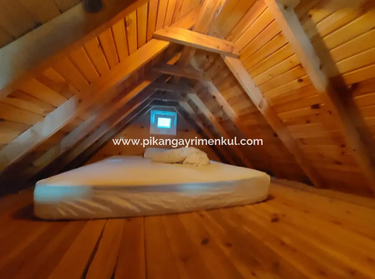 Dalyan’da Satılık 6 Adet Eşyalı & Klimalı Tiny House Bungalov – Yatırım Fırsatı