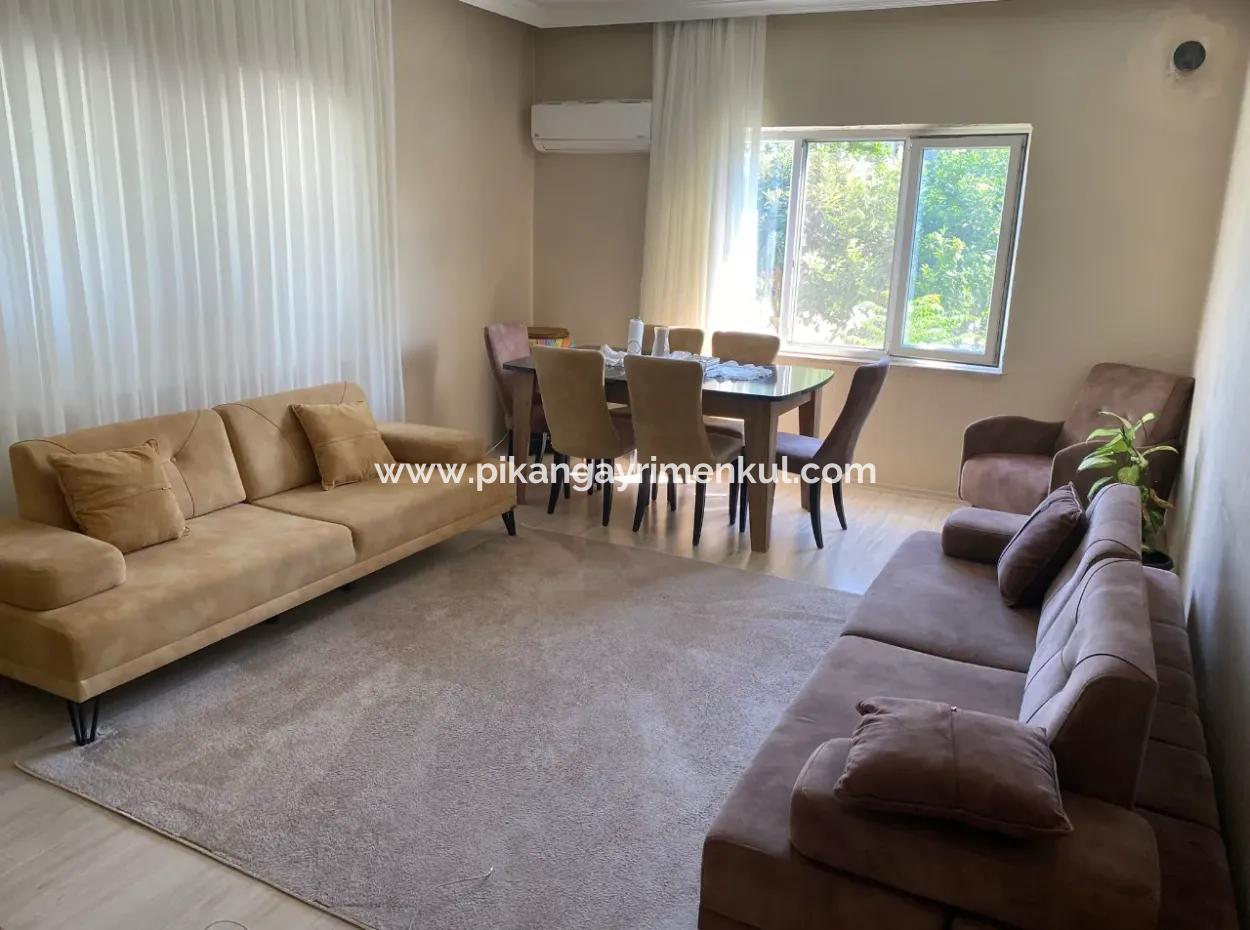 Ortaca Güzelyurtda Bahçe Katı 2+1 Eşyasız Geniş Daire Kiralık