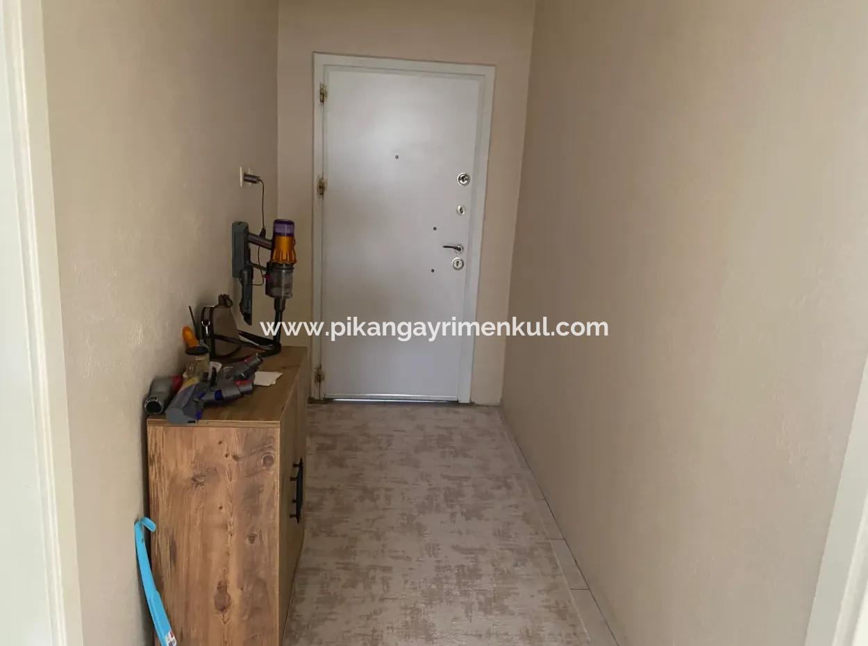 Ortaca Güzelyurtda Bahçe Katı 2+1 Eşyasız Geniş Daire Kiralık