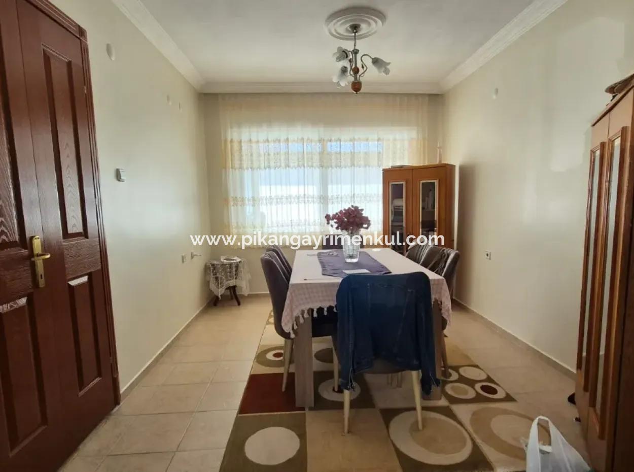 Dalaman Altıntas Da Site İçinde 3+1 Dubleks Ev Satılık