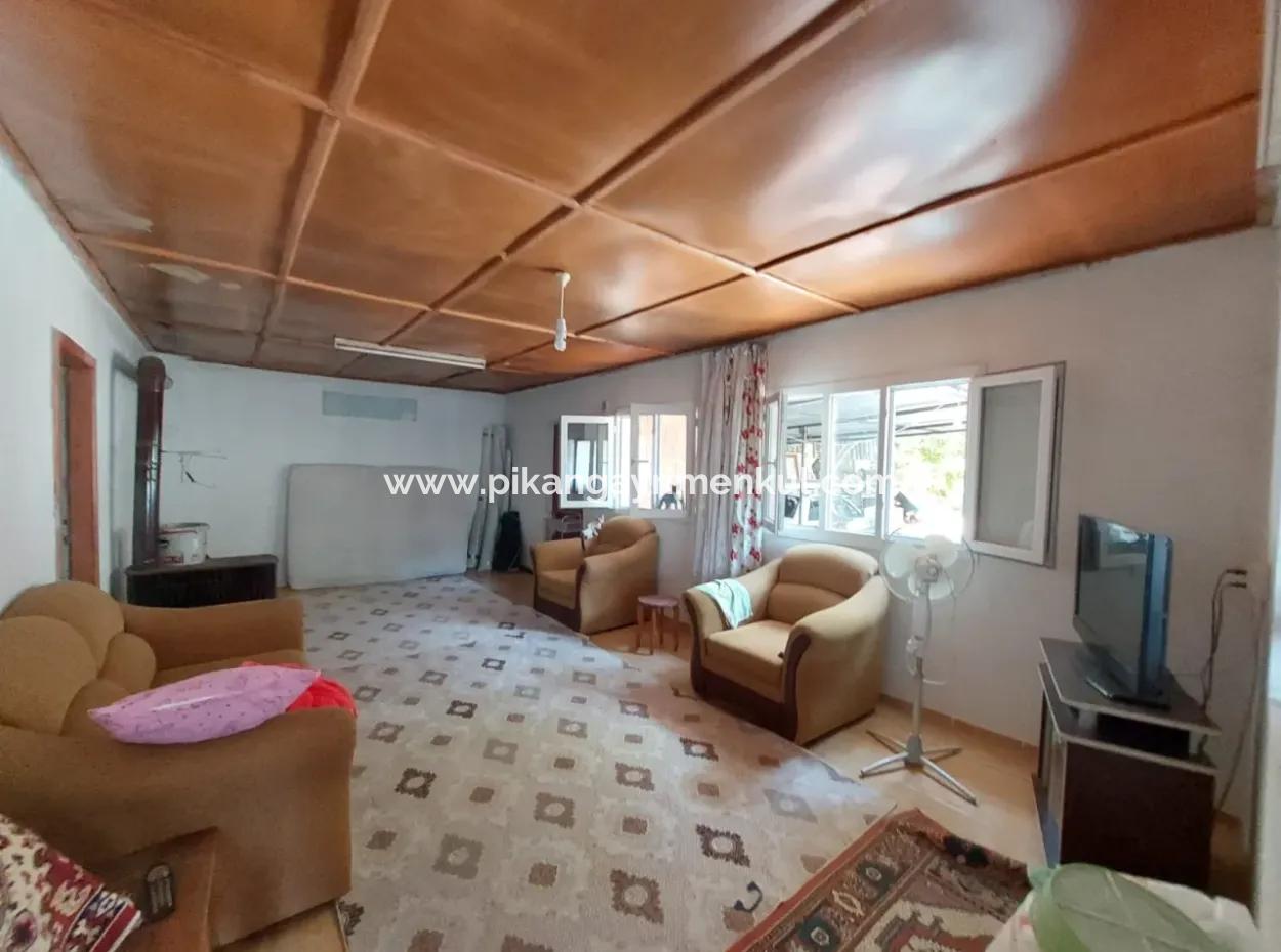 Ortaca Gökbel’de Anayola Sıfır 3 Ev Ve 1 İşyeri – Toplu Satılık