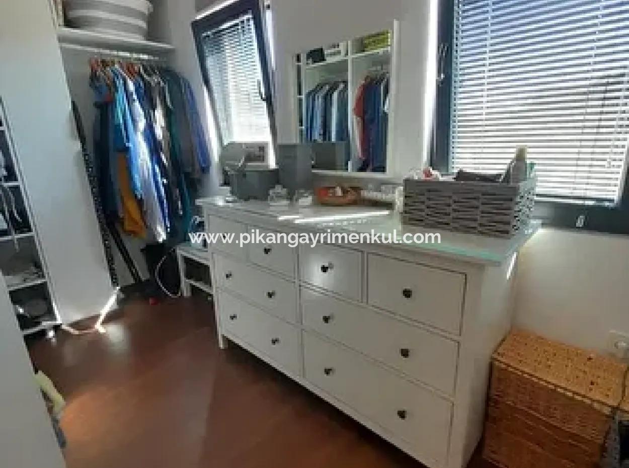 Köyceğiz Gülpınar’da Satılık Lüks Dubleks Villa