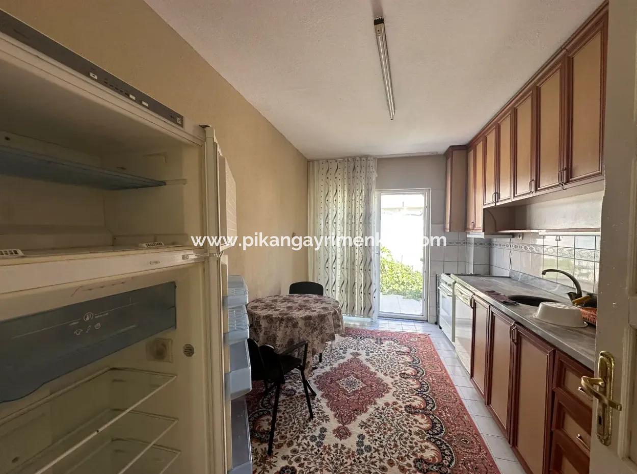 Ortaca Bahçelievler De 2+1 Kapalı Mutfak Eşyalı Daire Kiralık