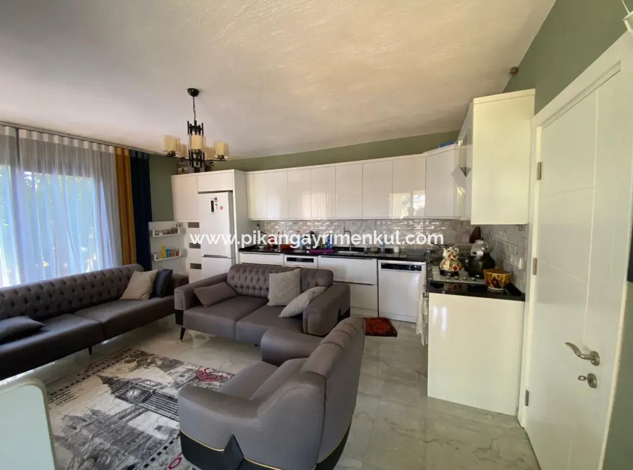 Köyceğiz - Köyceğiz Mah. 3+1 Eşyalı Müstakil Ev Kiralık