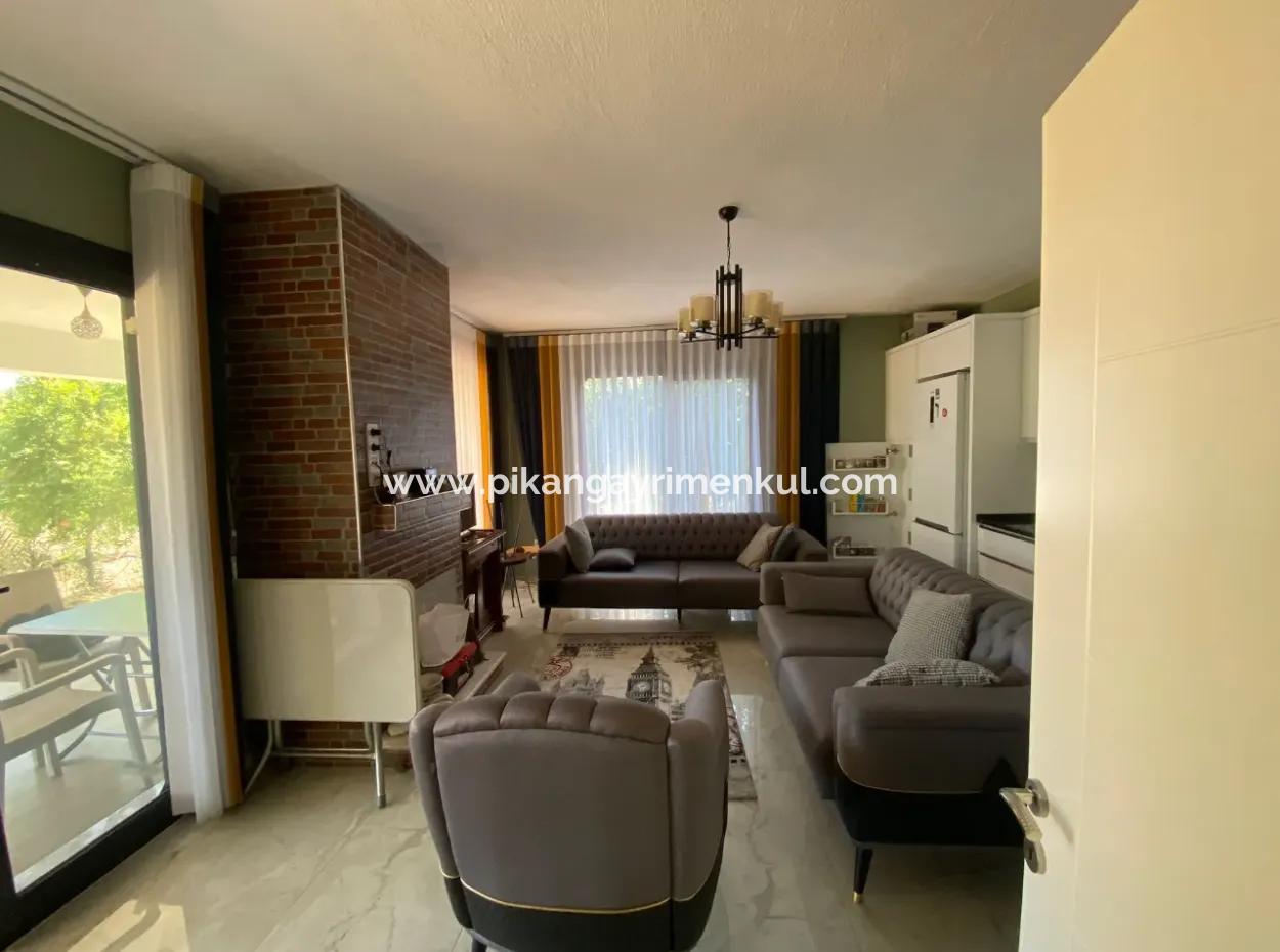 Köyceğiz - Köyceğiz Mah. 3+1 Eşyalı Müstakil Ev Kiralık