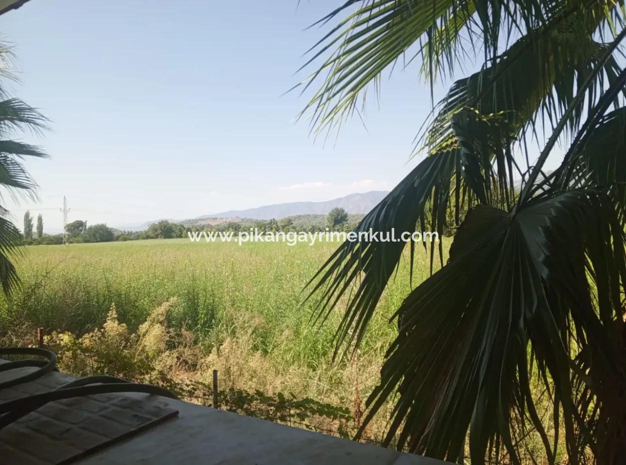 Köyceğiz - Köyceğiz Mah. 3+1 Eşyalı Müstakil Ev Kiralık