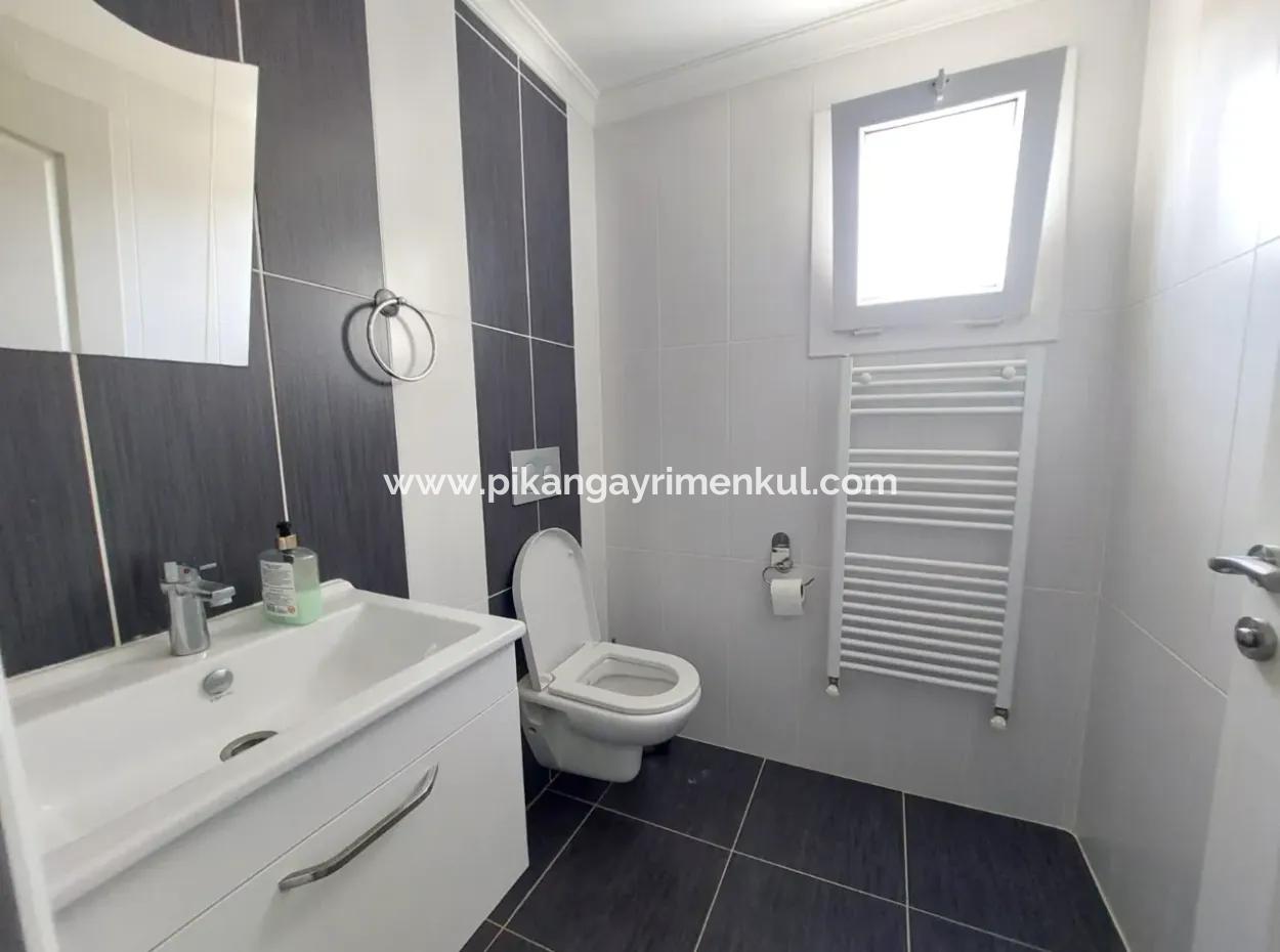 Dalyan’da Satılık Müstakil Havuzlu Villa – Isı Pompalı, 3+1 Dubleks