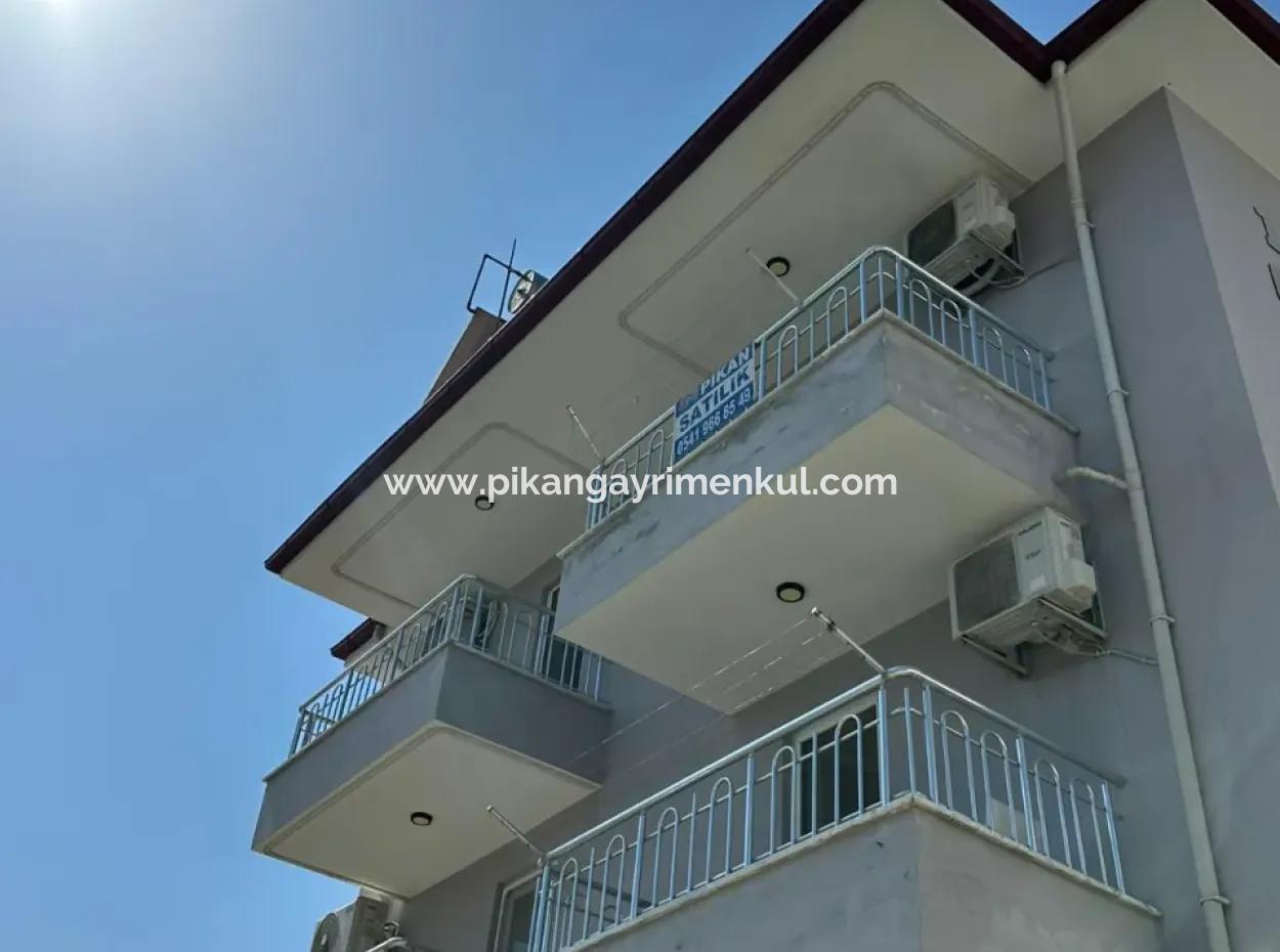 Muğla Ortaca Cumhuriyet De 1+1 Daire Satılık.