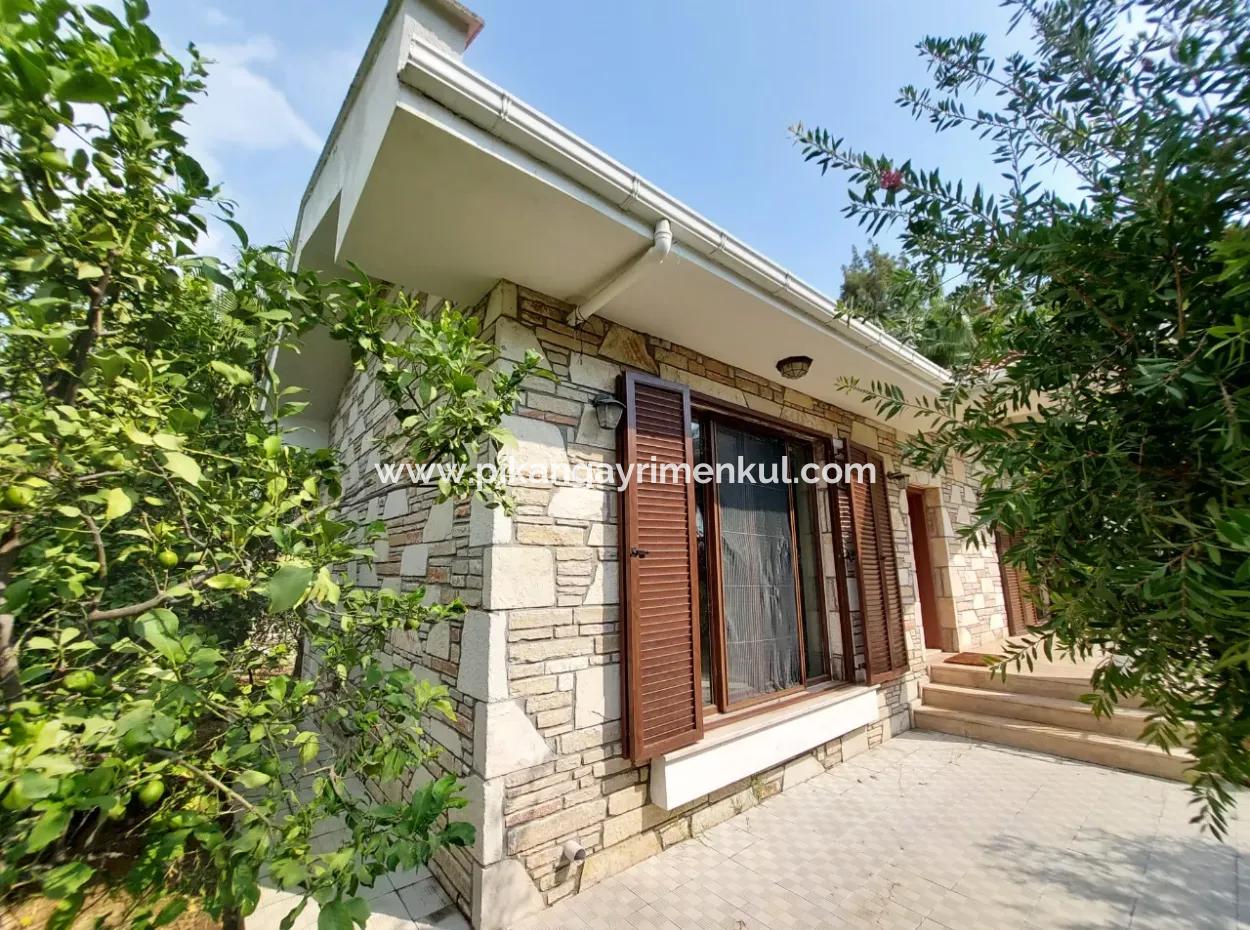 Muğla Dalyan’da Turizm Yatırımına Uygun 3.500 M² Arazide Evler Satılık