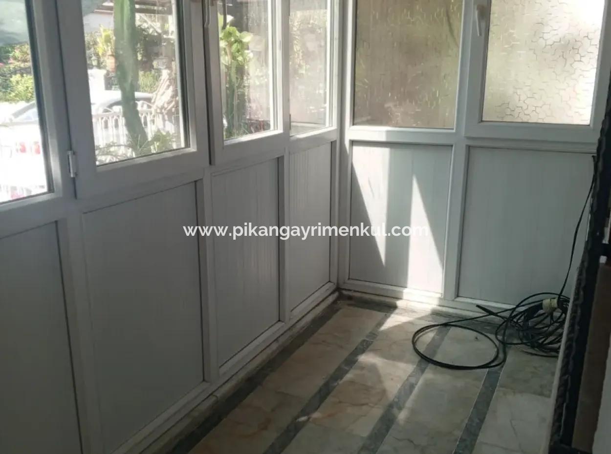 Ortaca Arıkbaşı Mah. 3+1 Bahçe Katı Daire Kiralık