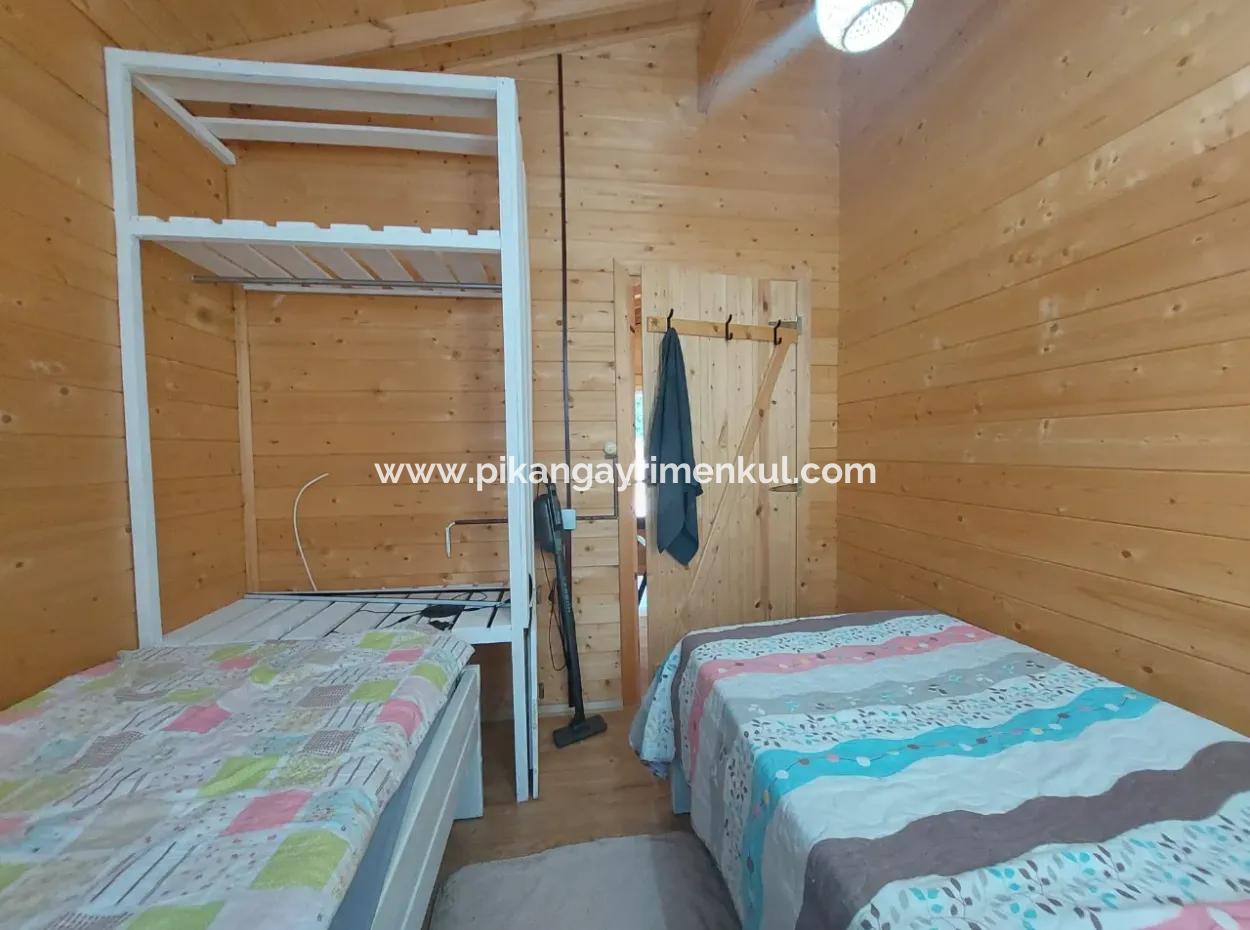 Köyceğiz Kavakarasında  2+1 Eşyalı Ev Uzun Süreli Kiralık
