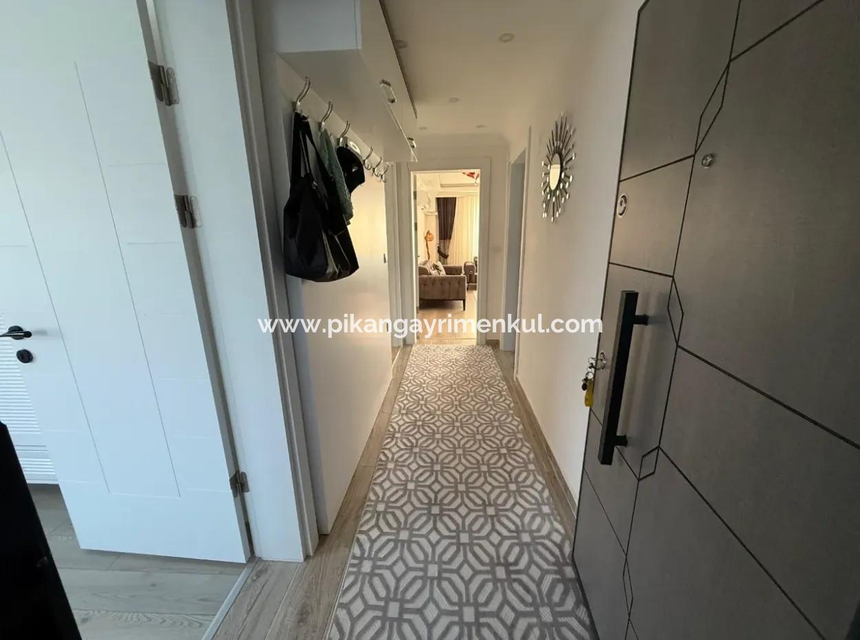 Ortacada Dalyan Yoluna Sıfır Müstakil 2,5 Katlı Bina Satılık.