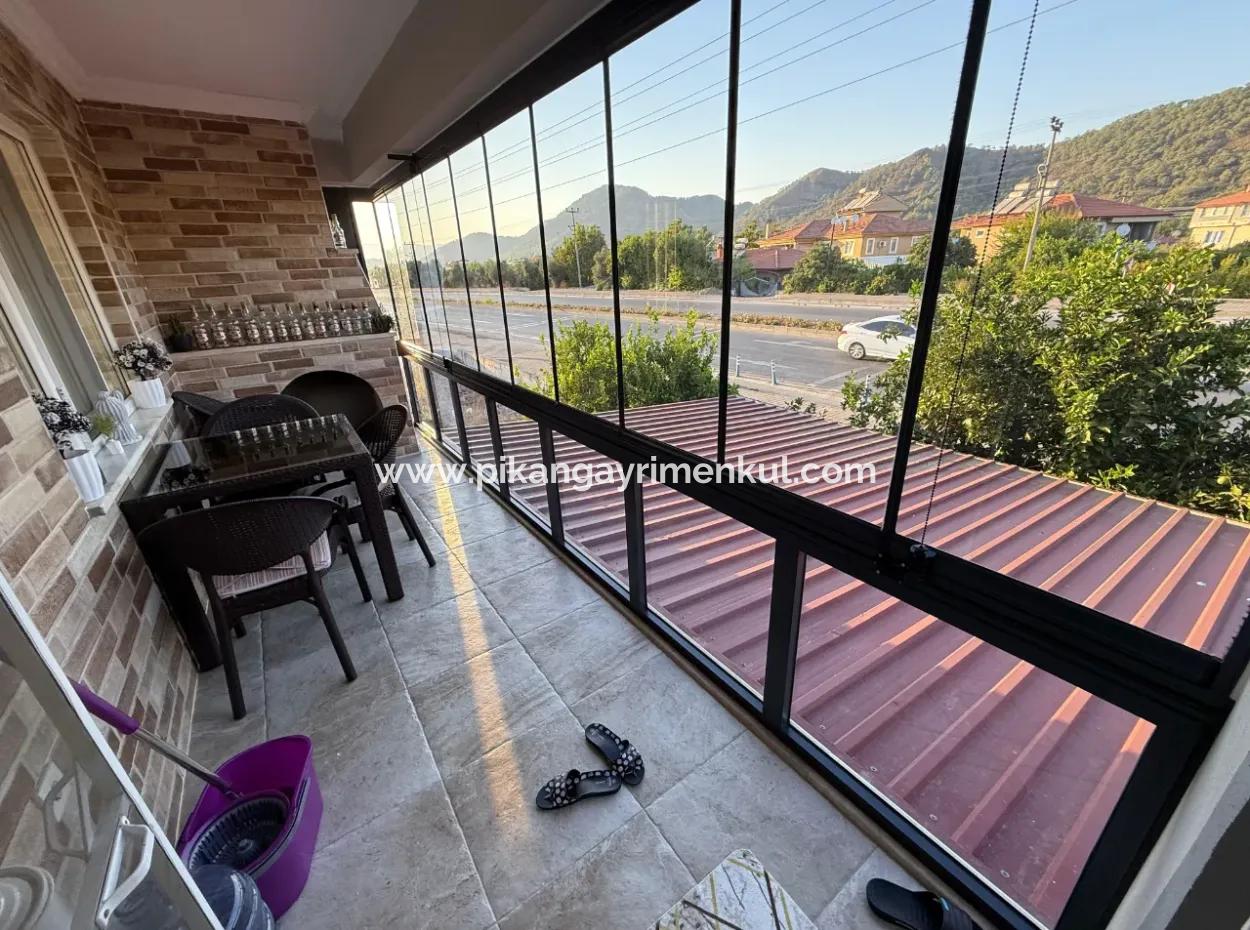 Ortacada Dalyan Yoluna Sıfır Müstakil 2,5 Katlı Bina Satılık.