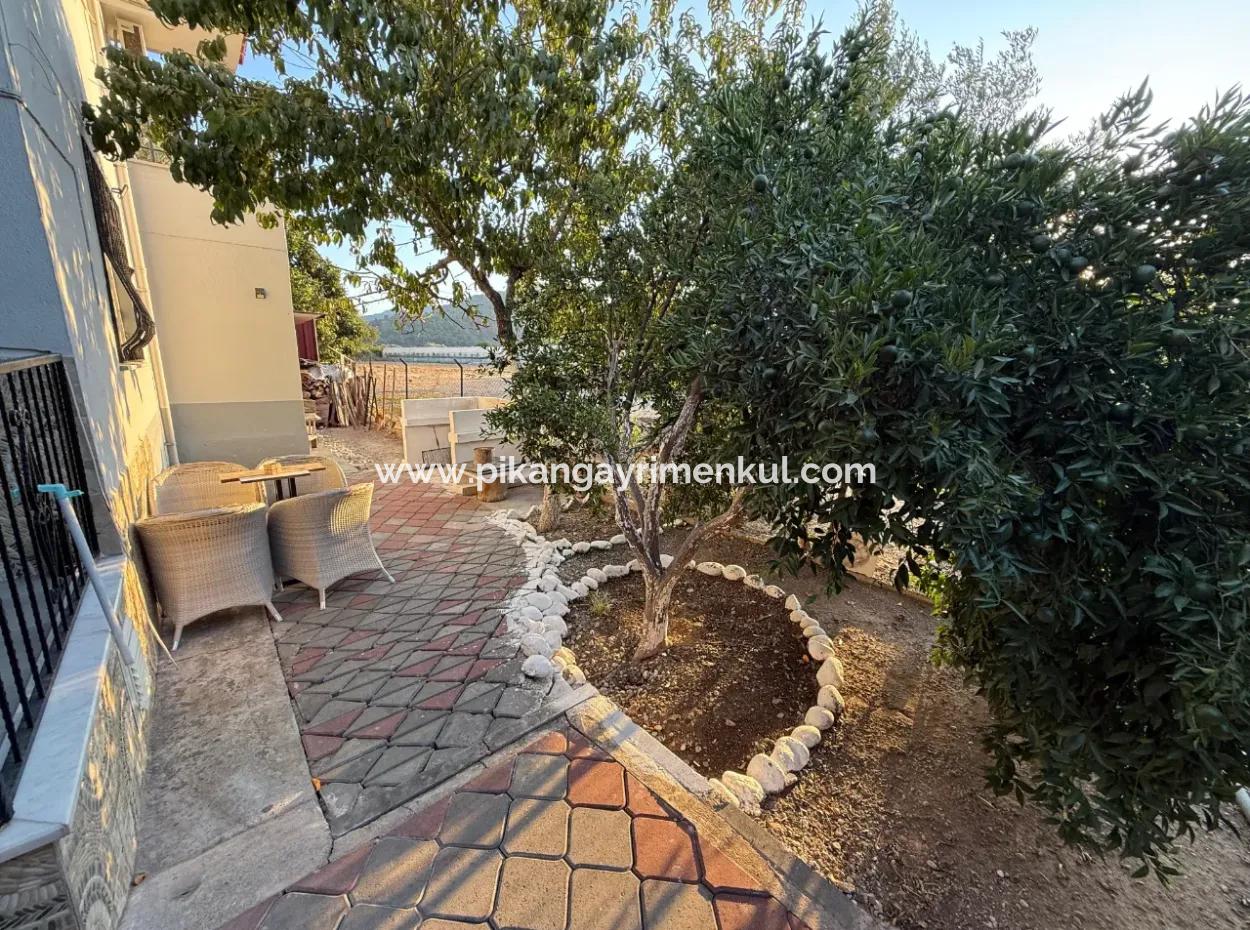 Ortacada Dalyan Yoluna Sıfır Müstakil 2,5 Katlı Bina Satılık.