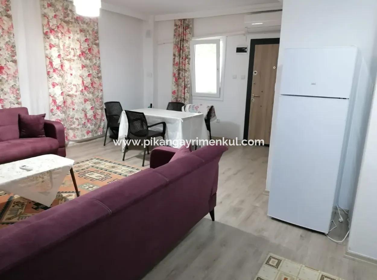 Dalyan Merkezde 2+1 Eşyalı Dubleks Daire Kiralık