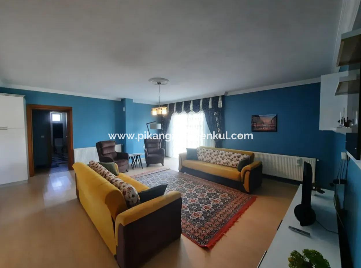 Muğla Ortaca Güzelyurt Ta 2+1 Eşyalı Daire Kiralık