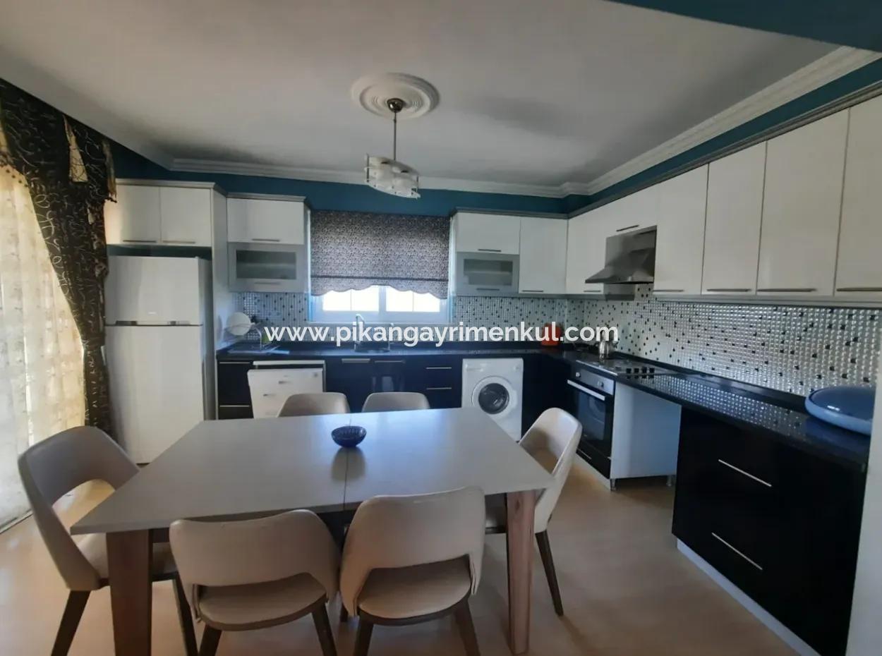 Muğla Ortaca Güzelyurt Ta 2+1 Eşyalı Daire Kiralık