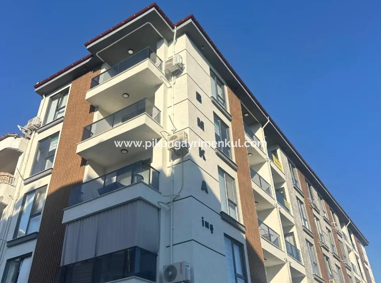 Ortaca Merkezde 2+1 - 90 M2 Sıfır Daire Satılık