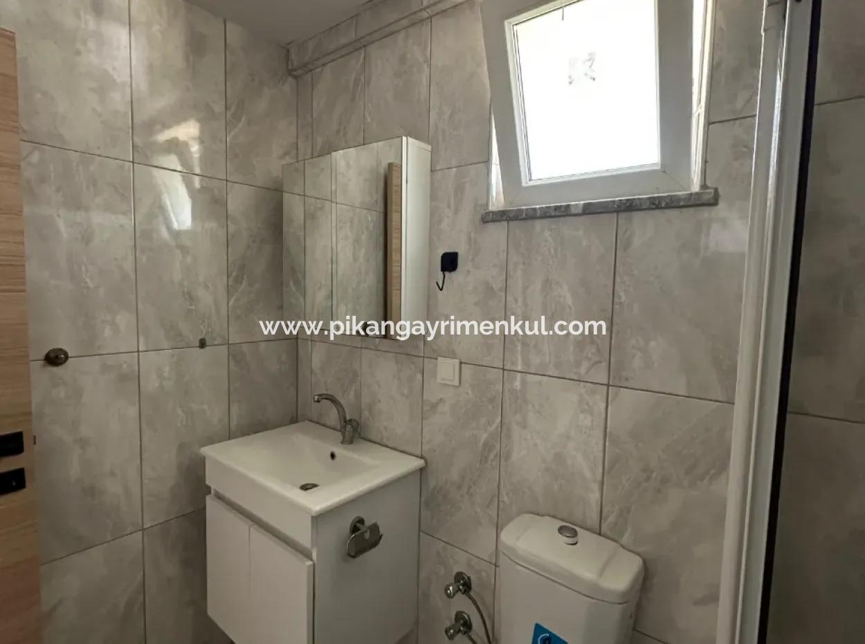 Ortaca Karaburun Da 1+1 Daire Satılık