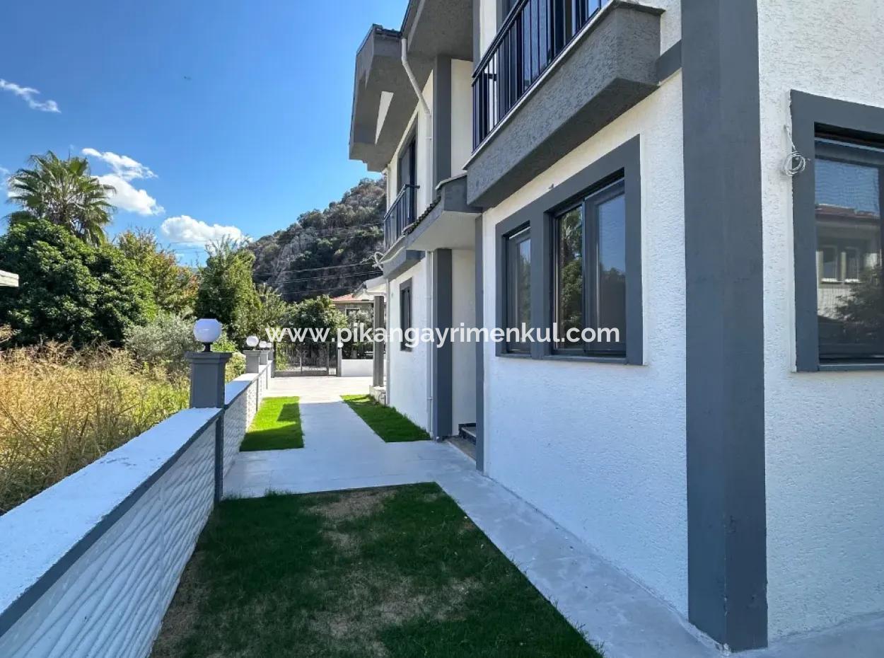 Dalyan Da 4+1 Müstakil Lüks Villa Satılık