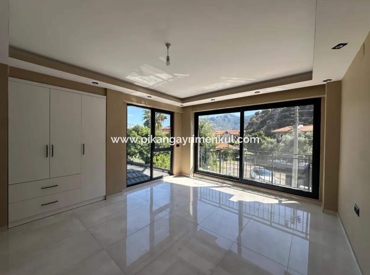 Dalyan Da 4+1 Müstakil Lüks Villa Satılık