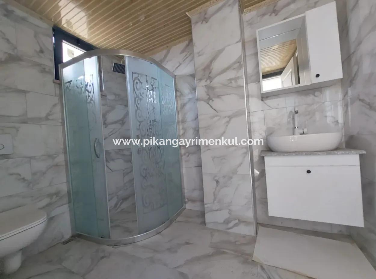 Muğla Ortaca Da Yüzme Havuzlu Lüx 2+1 Yeni Daire Satılık