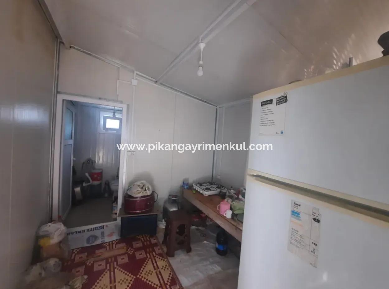Muğla Köyceğiz Ağla - Yaylada 535 M2 Arsa Ve Tiny House Ev Satılık