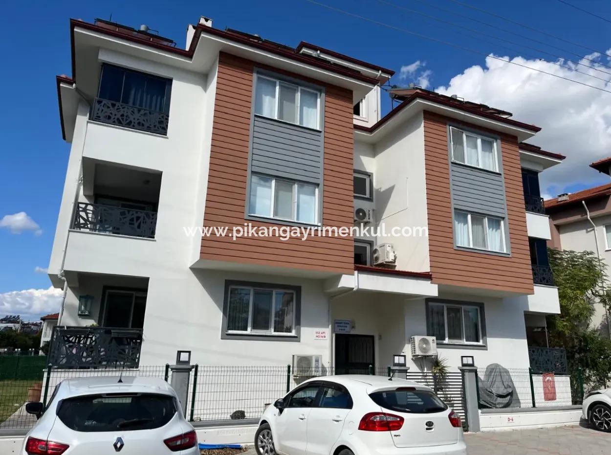 Ortaca Cumhuriyet De Bulvara Cephe 3+1 Daire Satılık