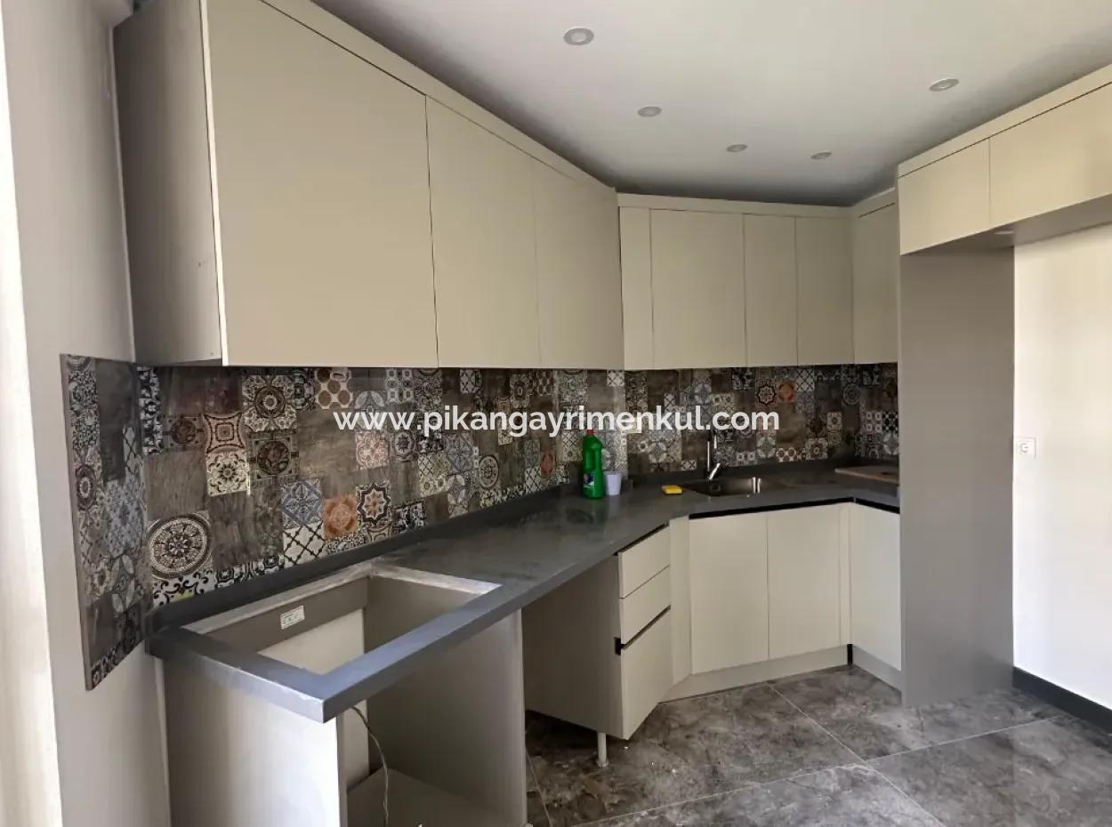 Ortaca Karaburunda  Site İçi 3+1 Havuzlu Daire Kiralık