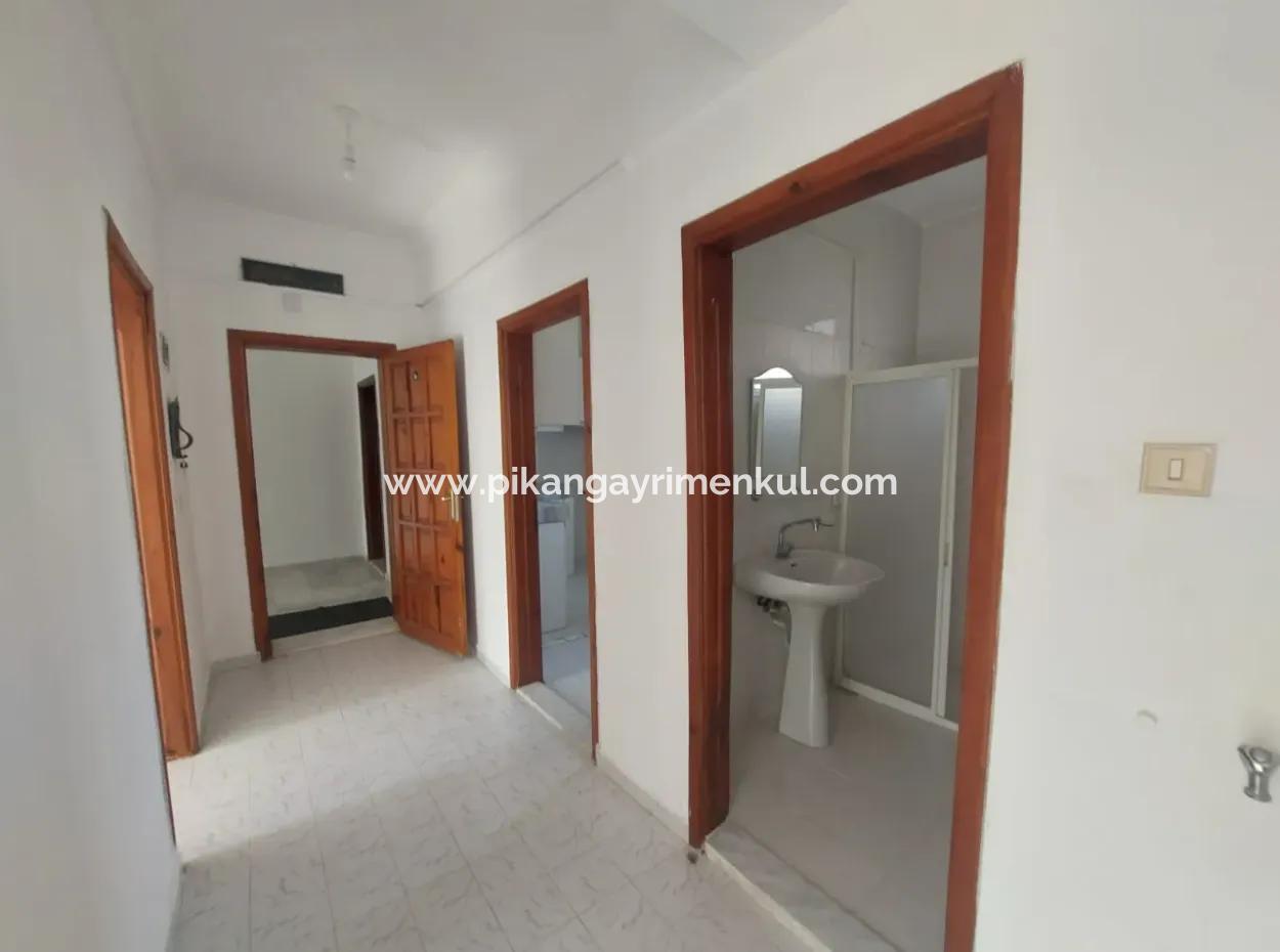 Muğla Dalyan Merkezde, 2+1 Eşyasız Daire Kiralık