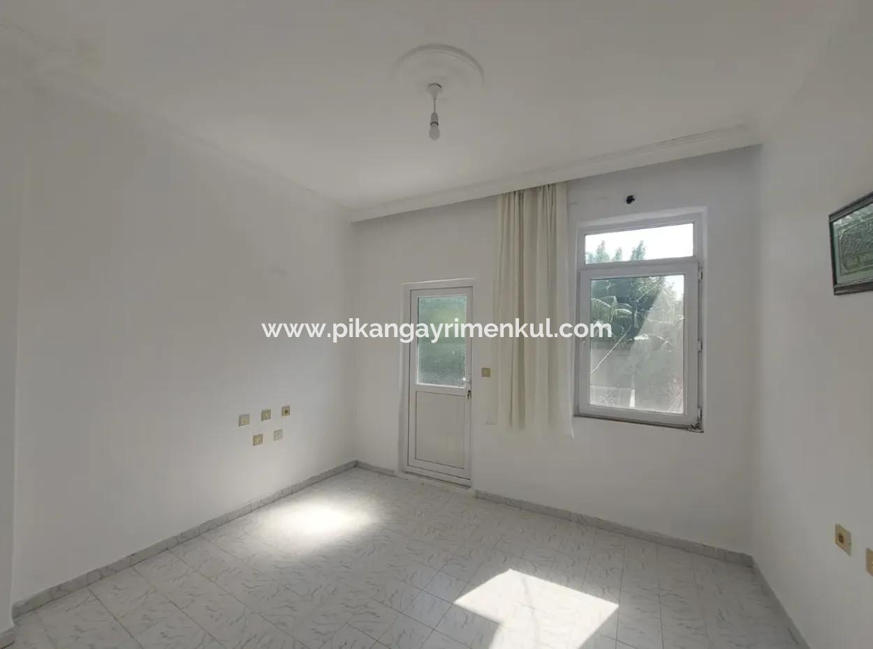 Muğla Dalyan Merkezde, 2+1 Eşyasız Daire Kiralık