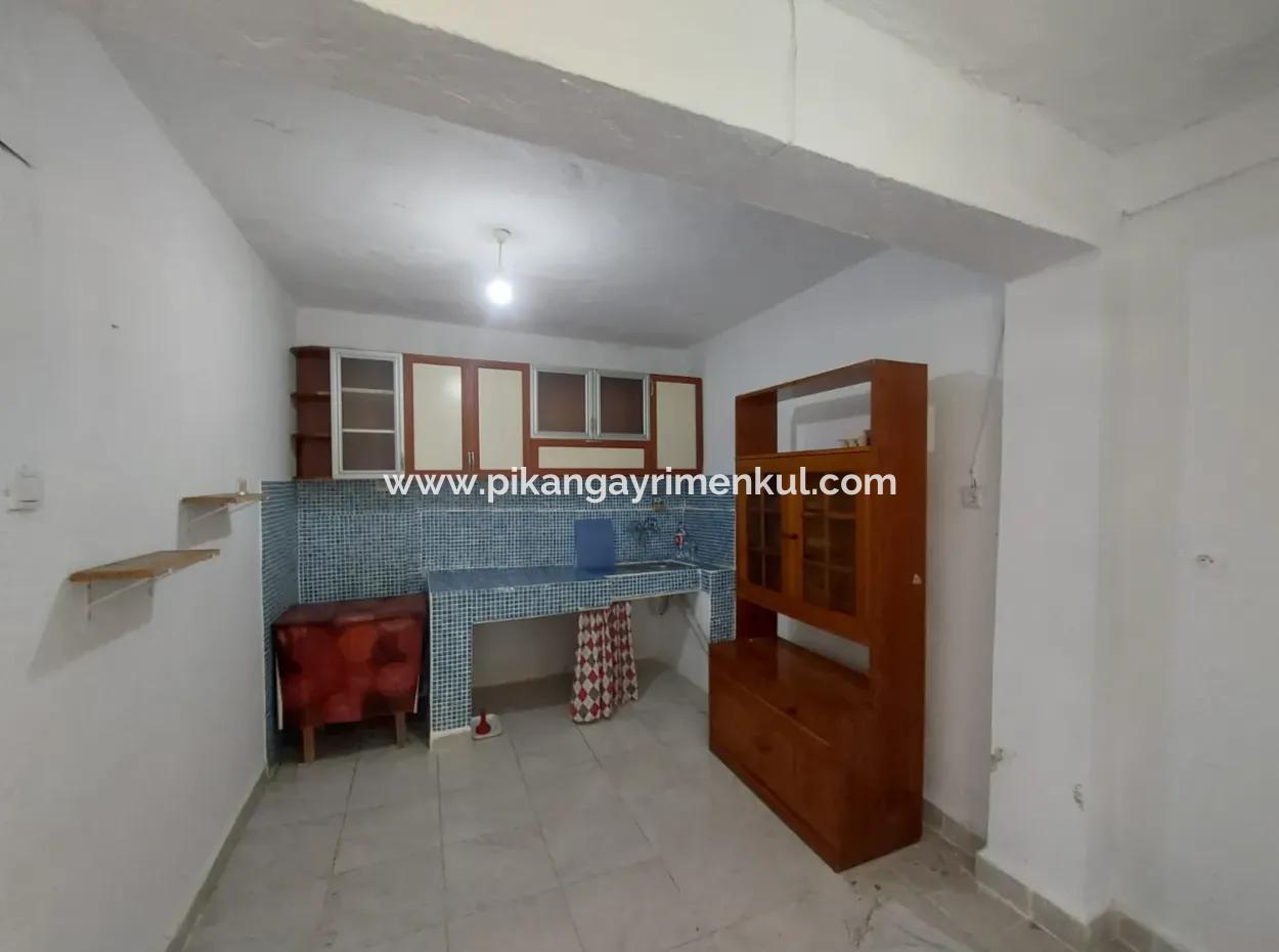 Muğla Ortaca Güzelyurt Ta 2+1 Eşyasız  Bağımızı Köy Evi Kiralık