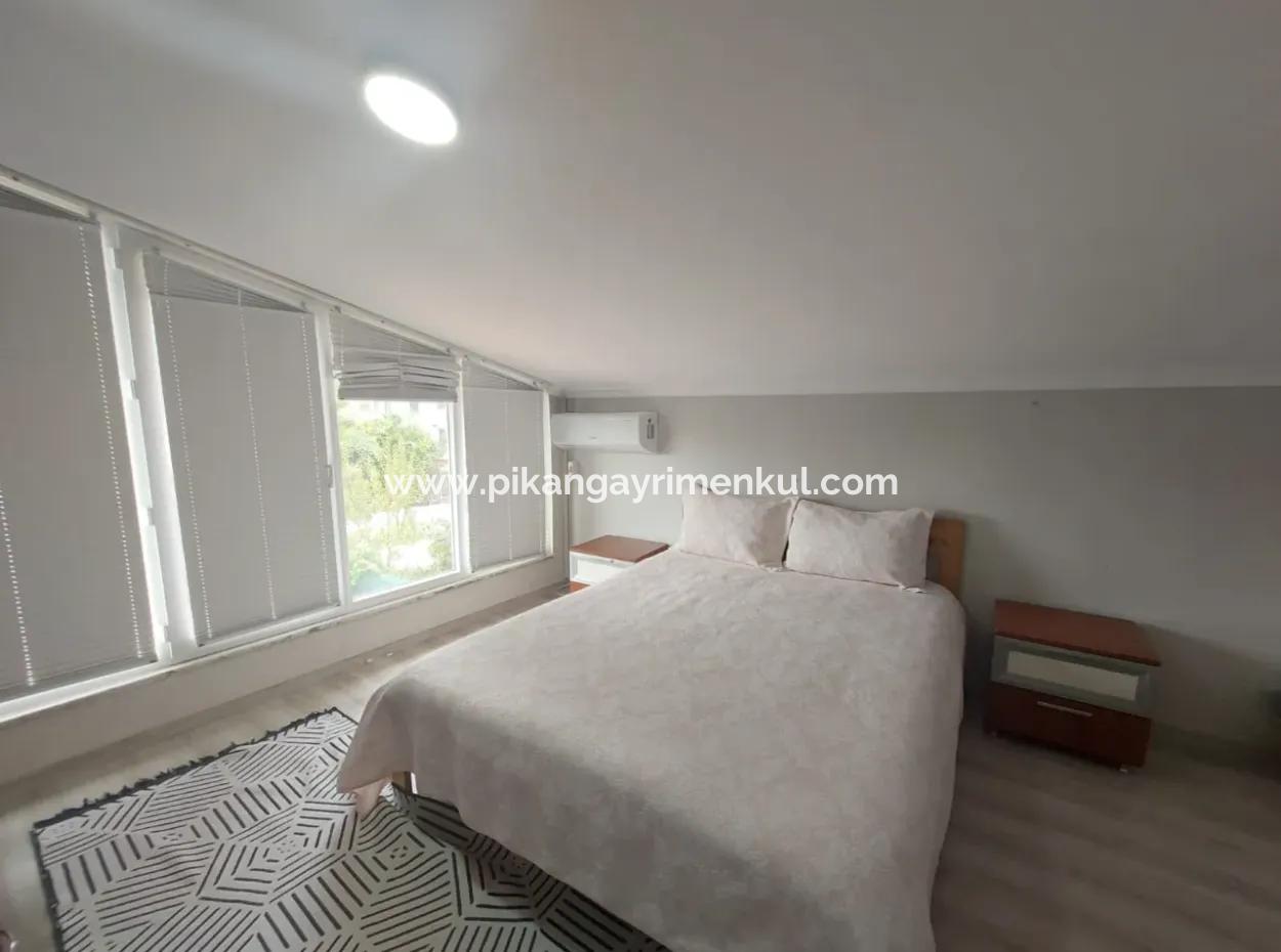 Mugla Dalyan Da 350 M2 Arsada 3+1 Eşyalı Dubleks Sezonluk Kiralık