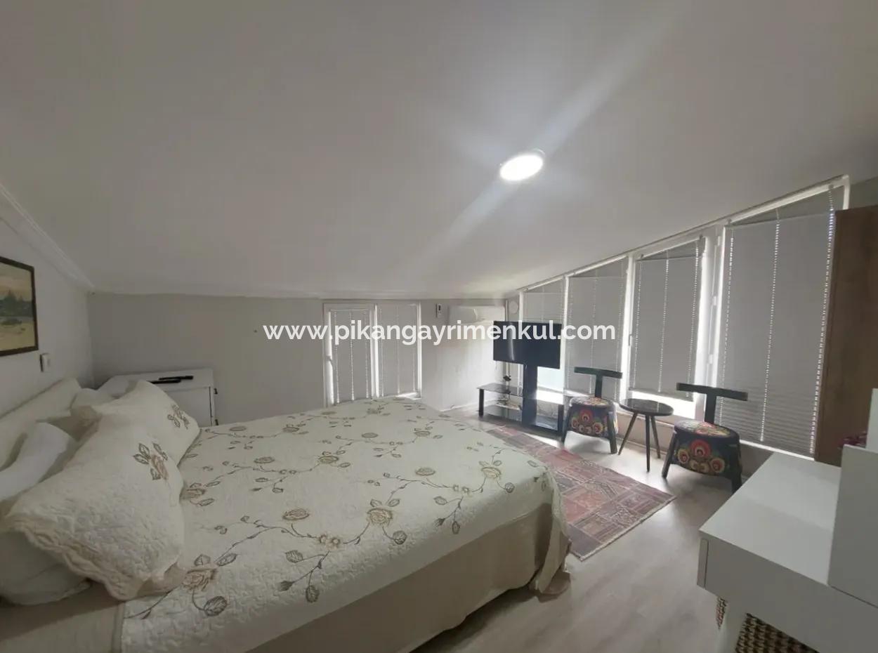 Mugla Dalyan Da 350 M2 Arsada 3+1 Eşyalı Dubleks Sezonluk Kiralık