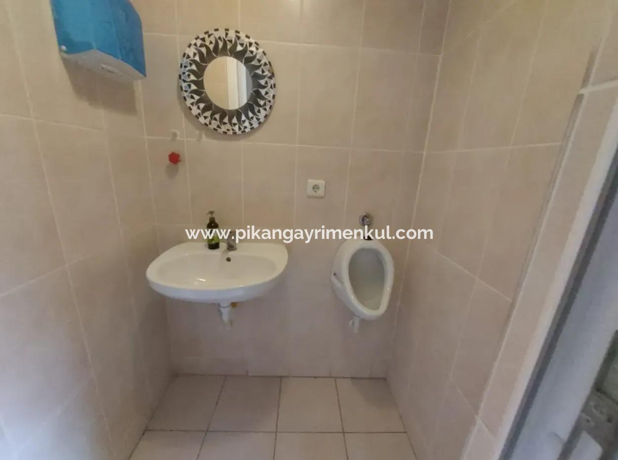 Dalyan Kanal Manzaralı Merkezde Kapı Müşterisi Hazır Devren Kiralık Cafe