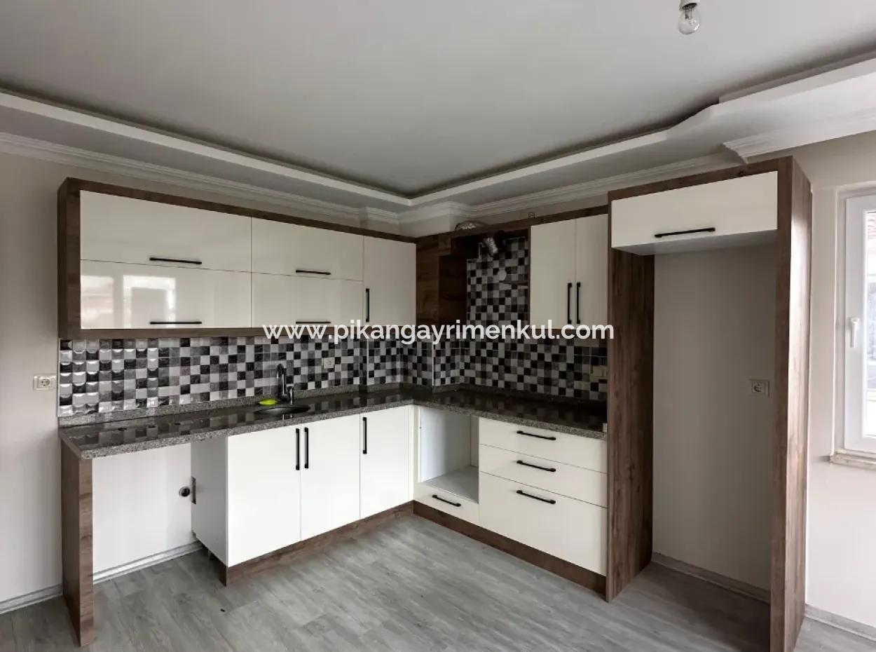 Ortaca Cumhuriyet De 3+1 Geniş Daire Kiralık