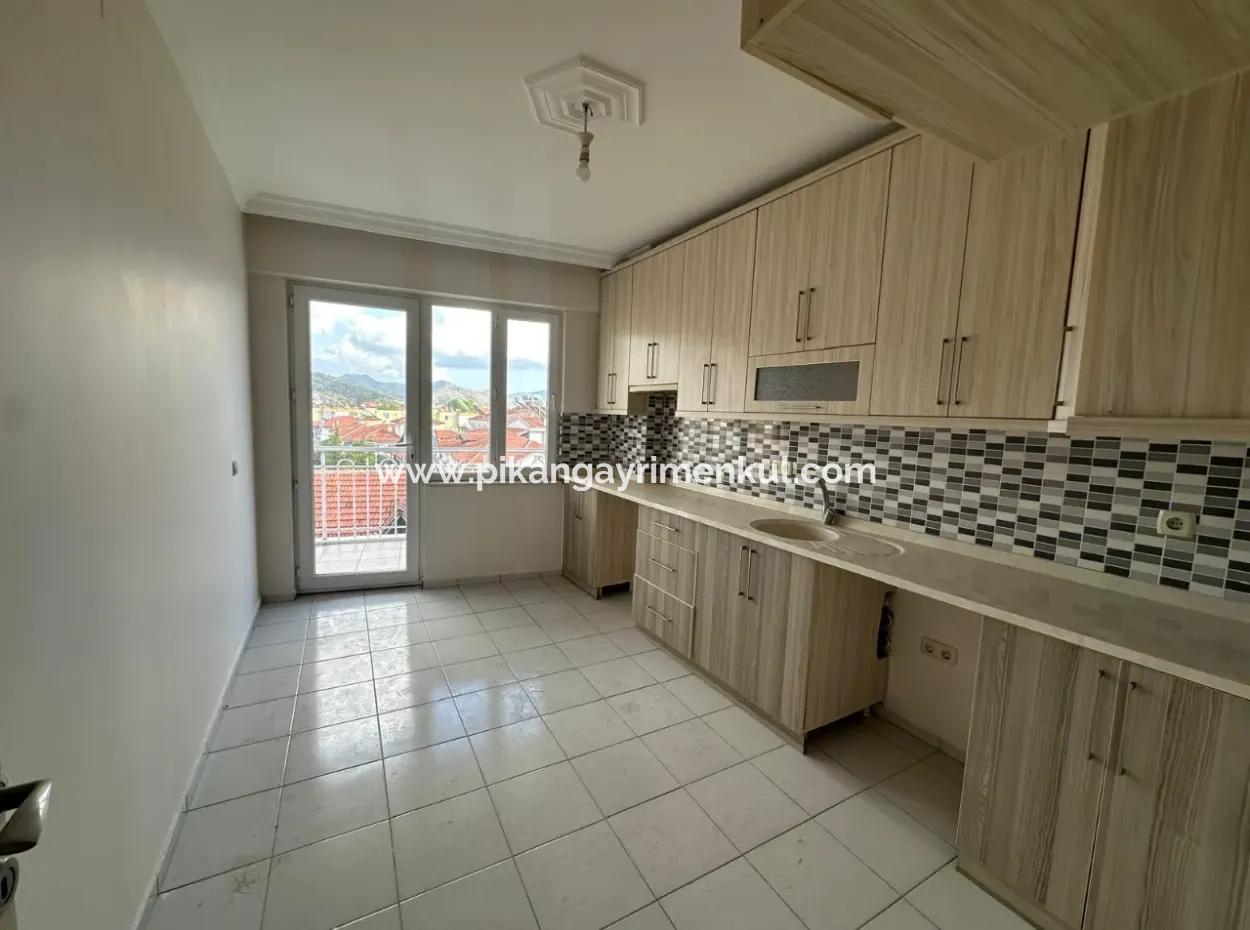 Ortaca Da 2+1 Kapalı Salon Ve Mutfak Daire Satılık