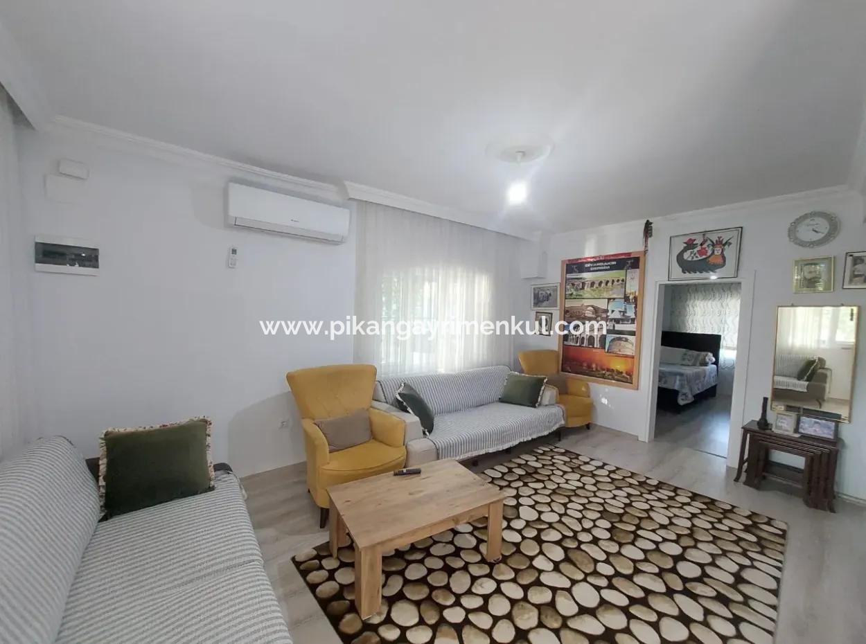 Ortaca Ekşiliyurt Ta 1 330 M2 Müstakil Arsada 130 M2, 2+1  Köy Evi Satılık Veya Kısmen Daire İle Takas