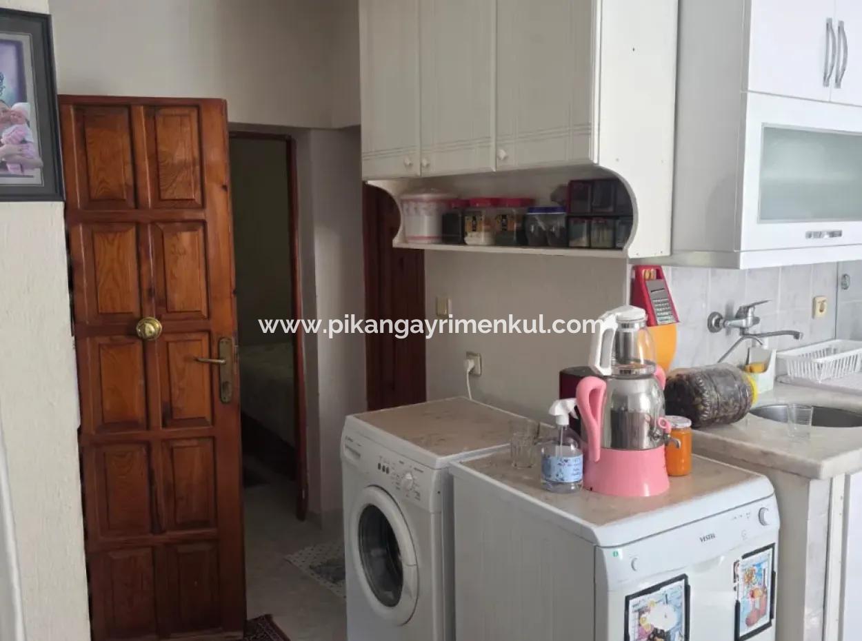 Ortaca Akıncı Sarıgerme Yoluna Sıfır 902 M2 Arsada 2+1, 70 M2 Köy Evi Satılık