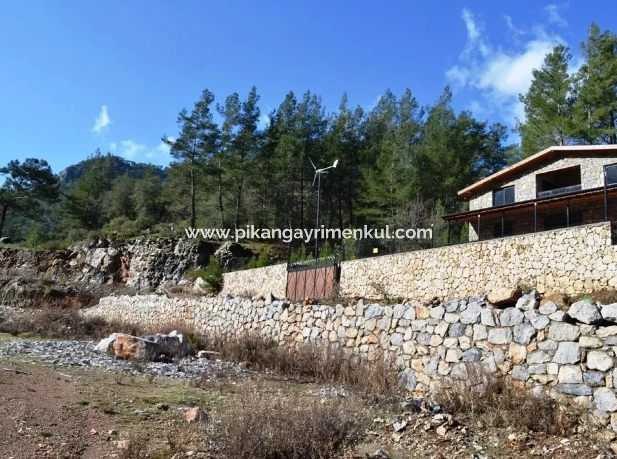 Fethiye Kızılbelde Satılık İmarlı Arsa