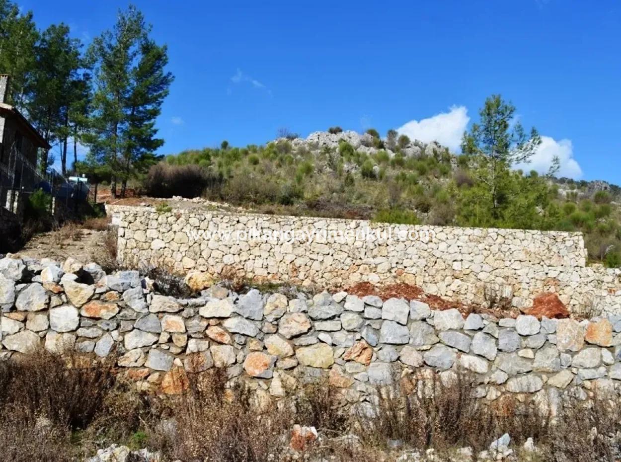 Fethiye Kızılbelde Satılık İmarlı Arsa