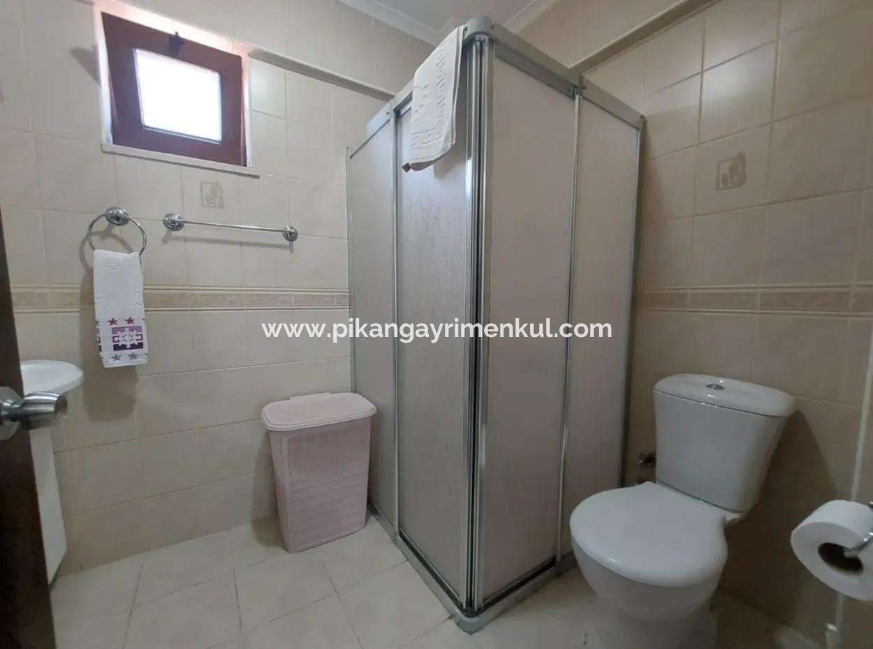 Dalyan Merkezde 5+1 Satılık Triplex Villa