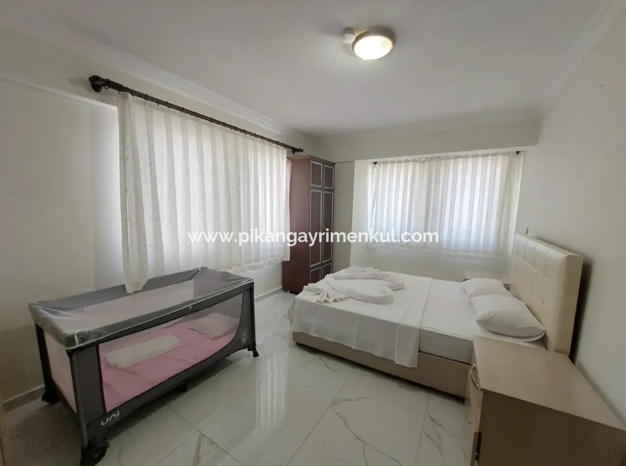 Dalyan Merkezde 5+1 Satılık Triplex Villa