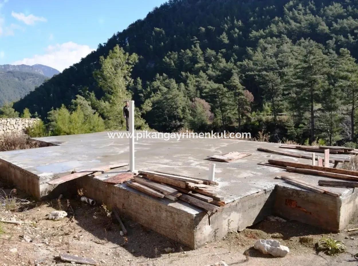 Fethiye Kızılbelde Satılık İmarlı Arsa