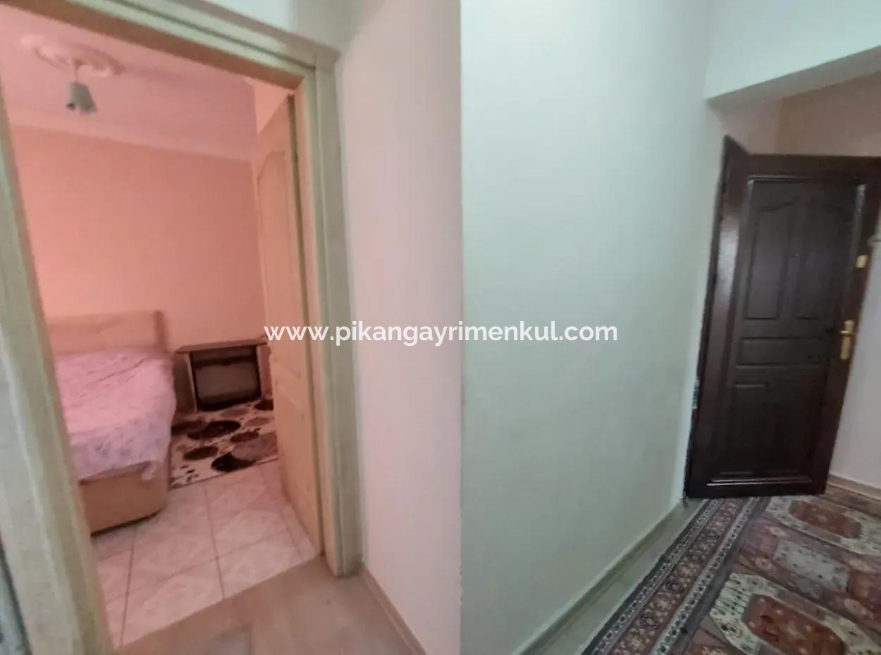 Muğla Ortaca Merkezde 2+1 Eşyalı Daire Kiralık